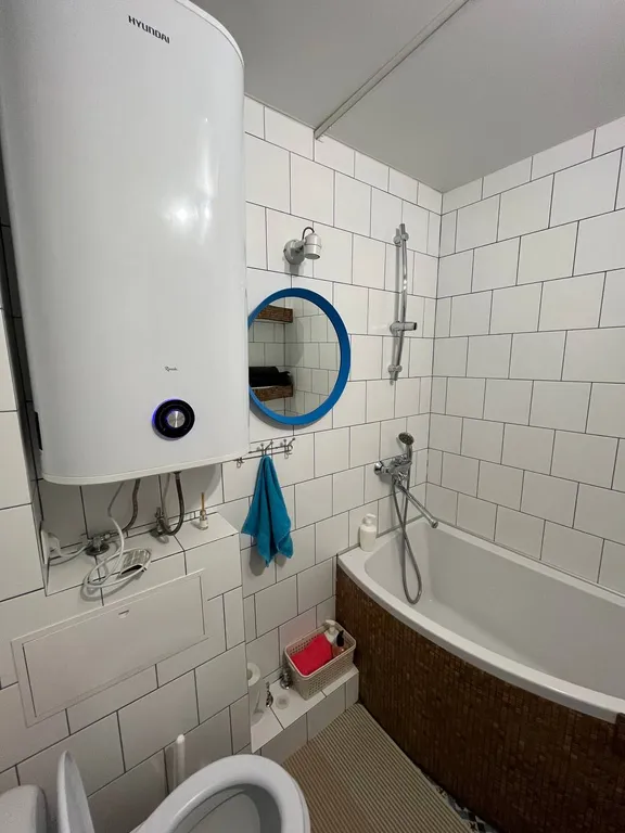 Квартира Уютная 1-я квартира недалеко от центра и моря — Владивосток