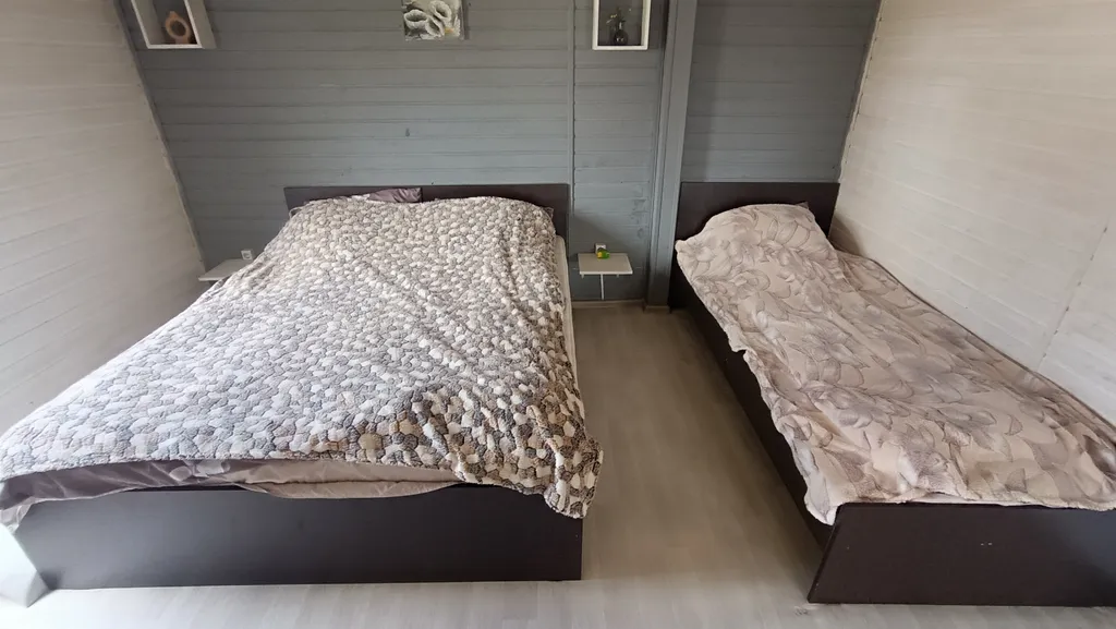 Коттедж Коттедж Почувствуй себя на ранчо в Скандинавском стиле — Разметелево