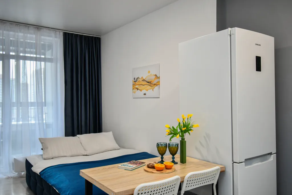 Квартира Апартаменты в элитном ЖК Притяжение — Красноярск