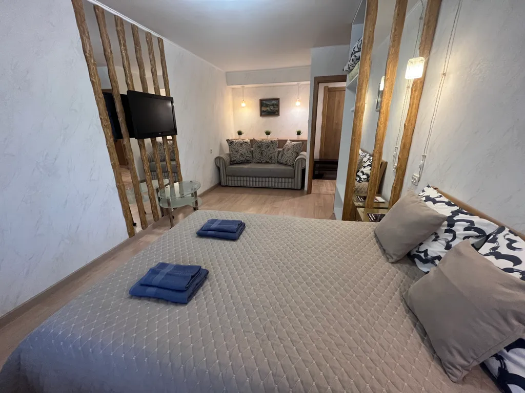 Квартира Квартира В гостях хорошо — Великий Новгород