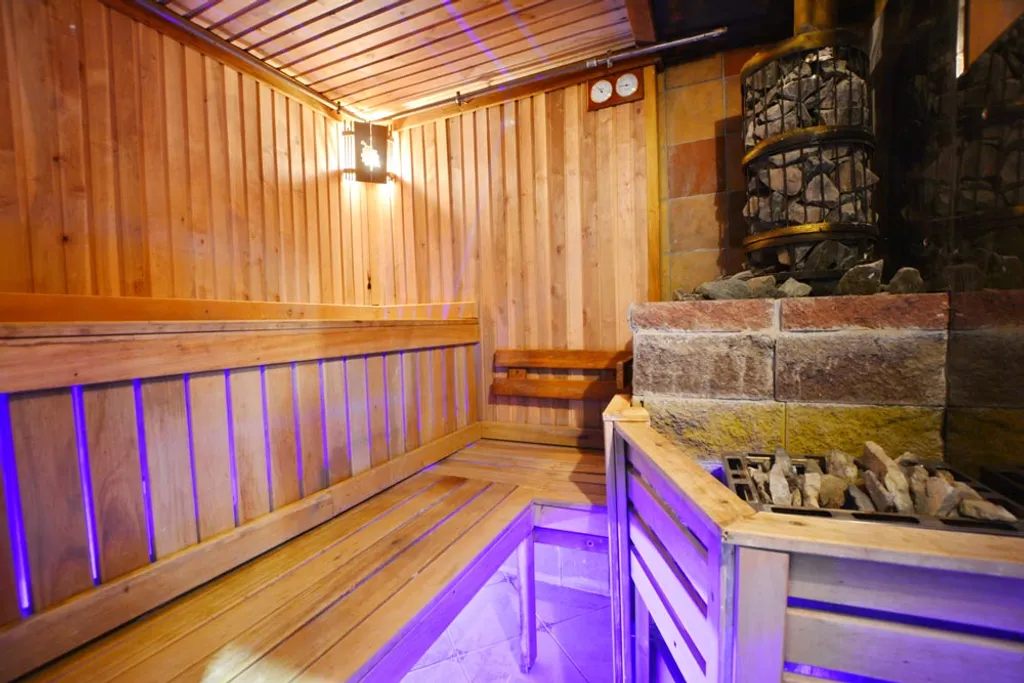 Коттедж Под липой