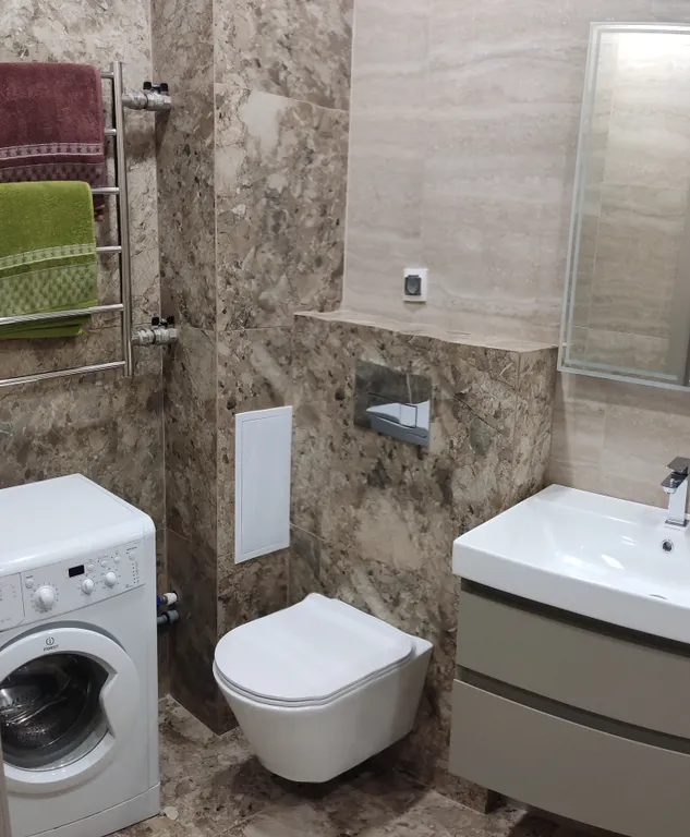 Квартира 1-комнатная Квартира — Красноярск