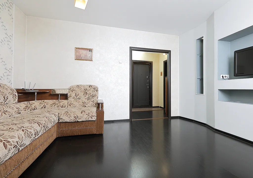 Квартира Просторная 2-комнатная квартира с удобной планировкой — Красноярск