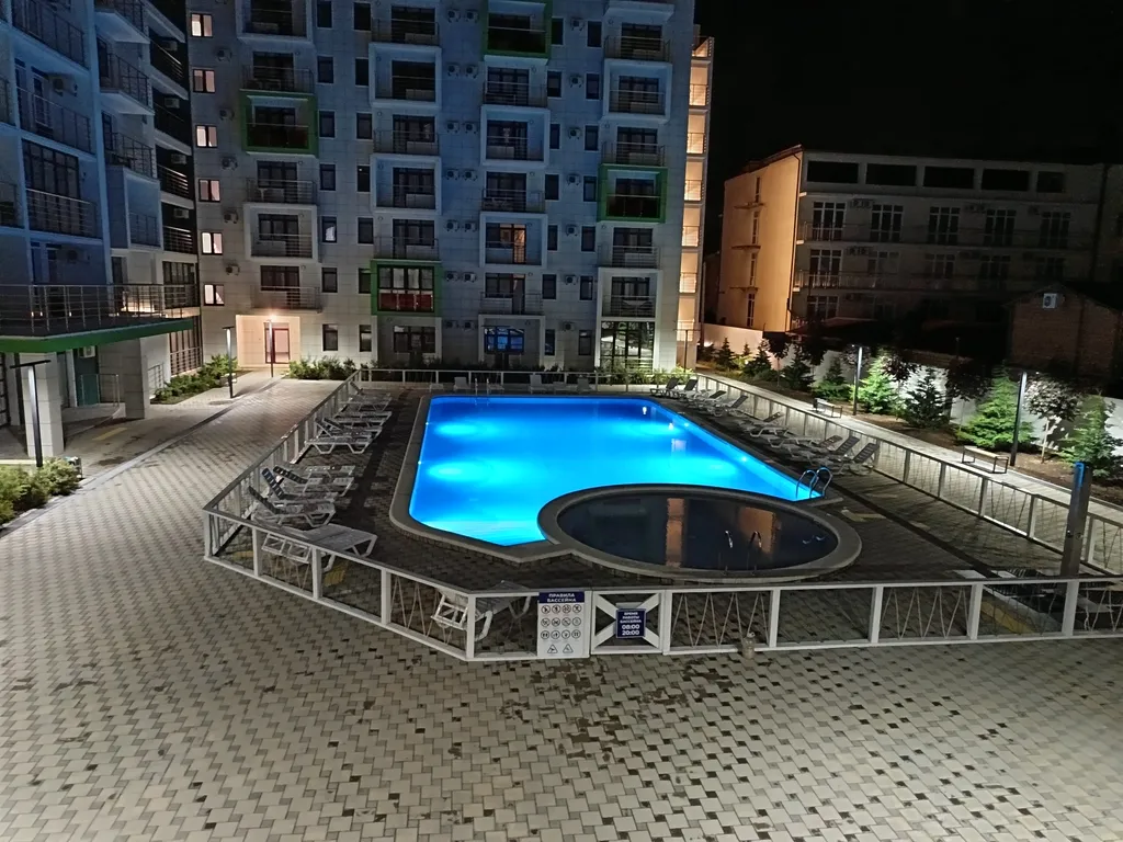 Квартира Квартира Апартамент для комфортного отдыха на море — Анапа