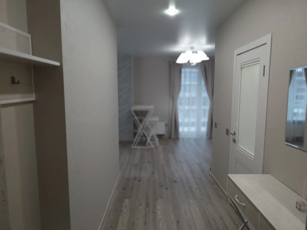 Апартамент на первой линии у моря