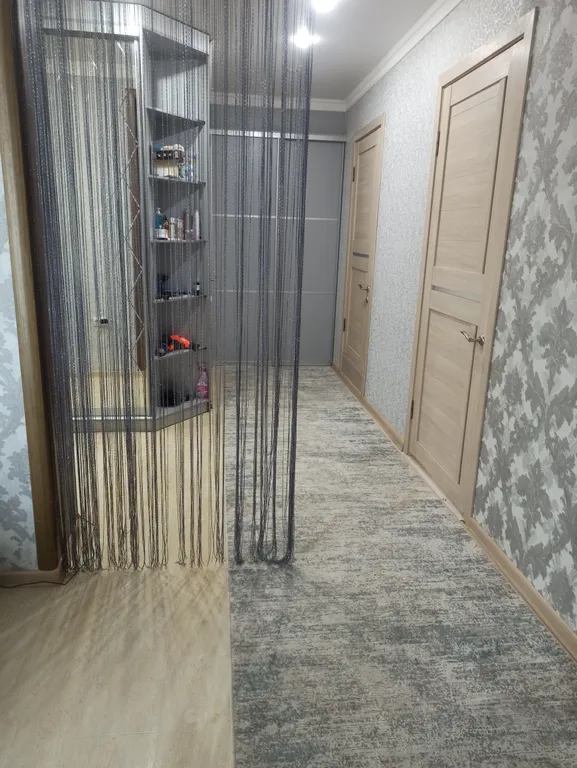 Уютный дом с панорамным видом на город и на горы