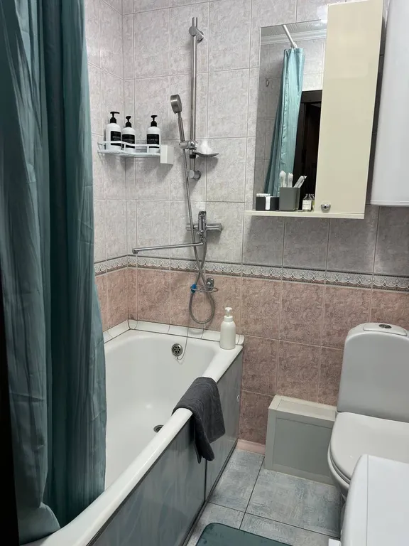 Уютная 1-к квартира в центре города (Кировский район)