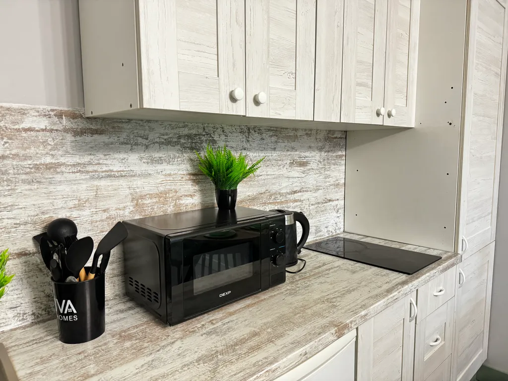 Дизайнерская квартира на 4 человек