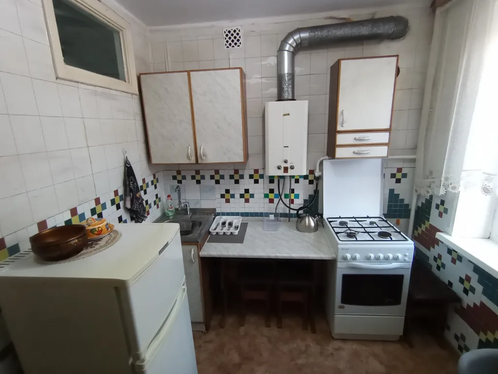 Уютная квартира в спальном районе