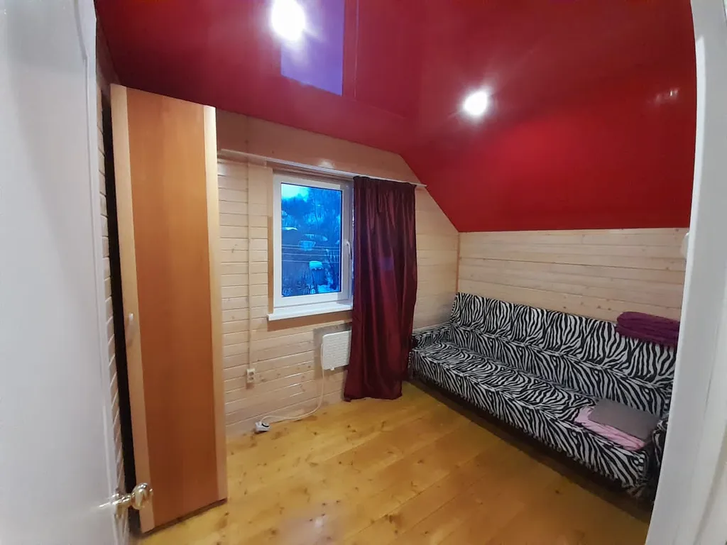 Дом напротив Ак Барс Арены