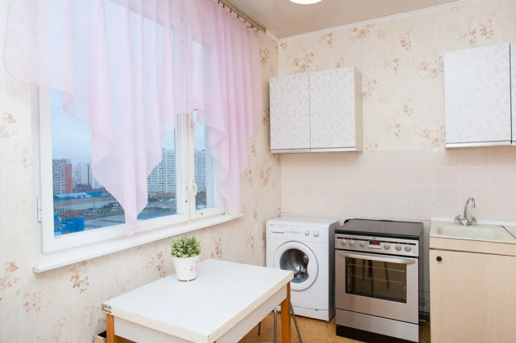 Квартира Квартира Inndays Apartments — Москва