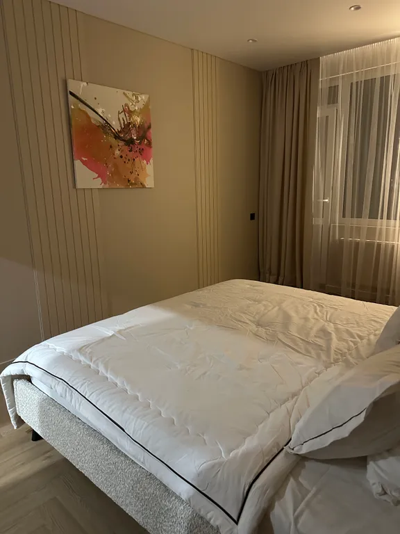 Современные и уютные апартаменты в центре рядом с парком и рекой