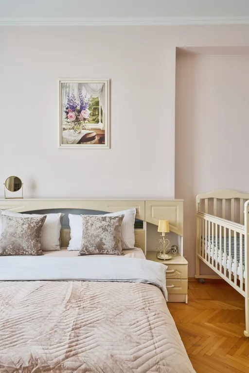 Квартира 3-комнатная квартира в 5 минутах до Кремля, на Тверской — Москва