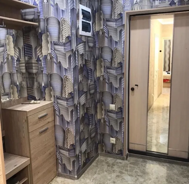 Квартира 3-х комнатная с евроремонтом