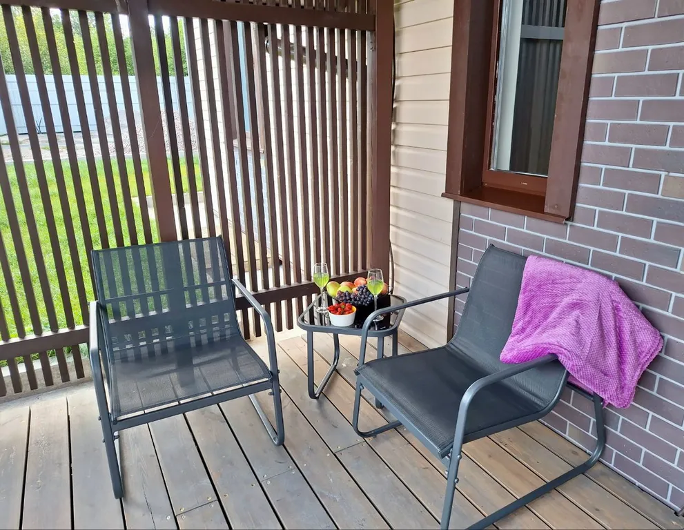 Коттедж Уютный коттедж для большой семьи — Приозерск