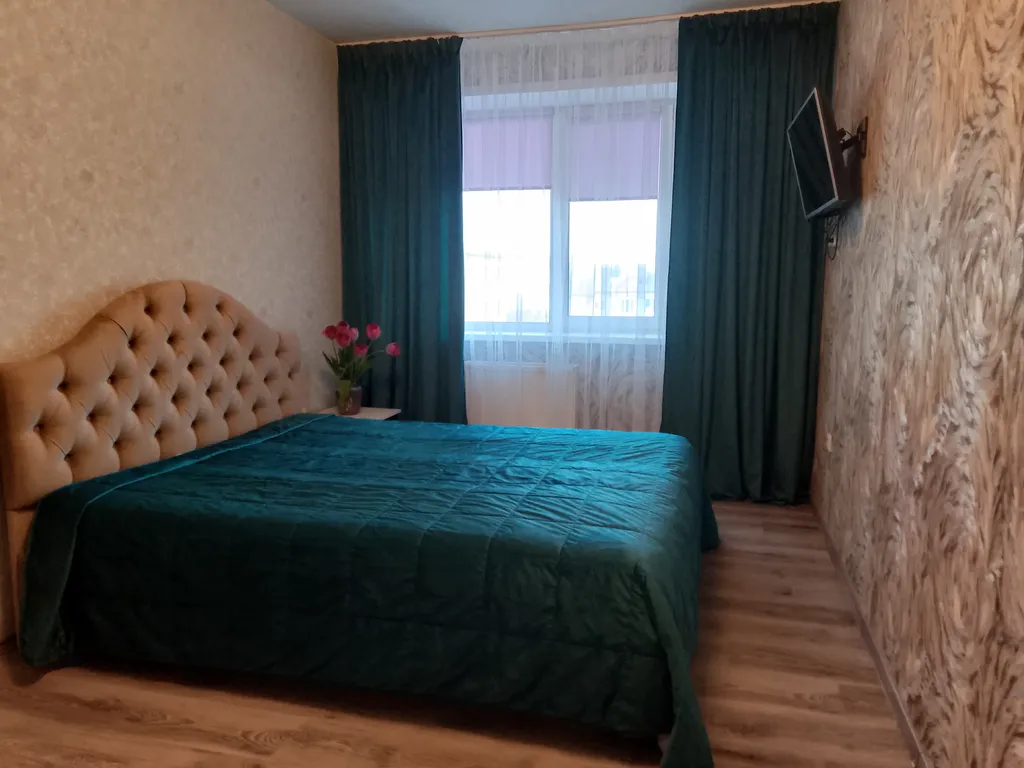 3-комнатная Квартира — аренда посуточно в Новый