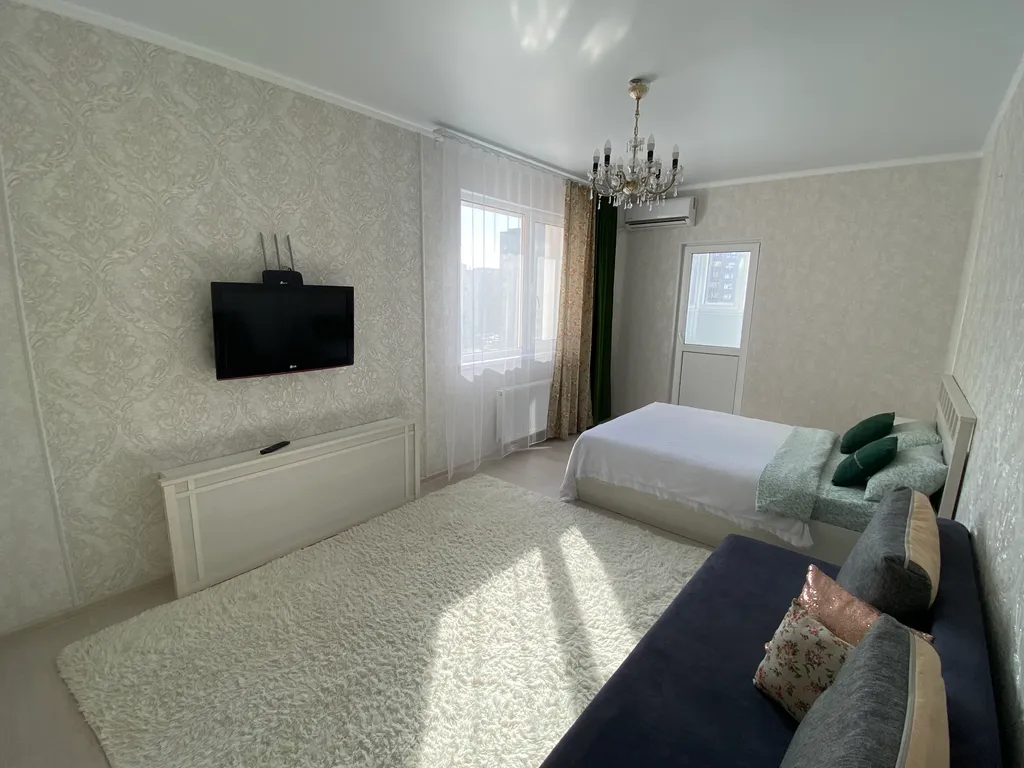 Уютная квартира рядом с аквапарком