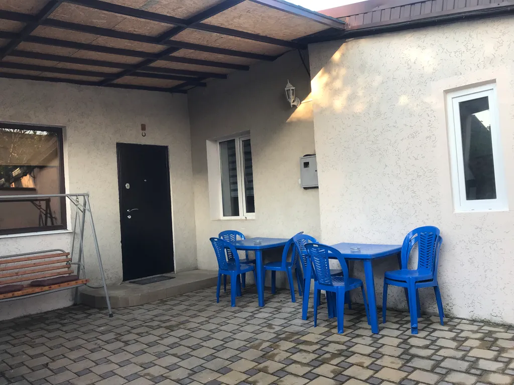 Уютный дом у Чёрного моря