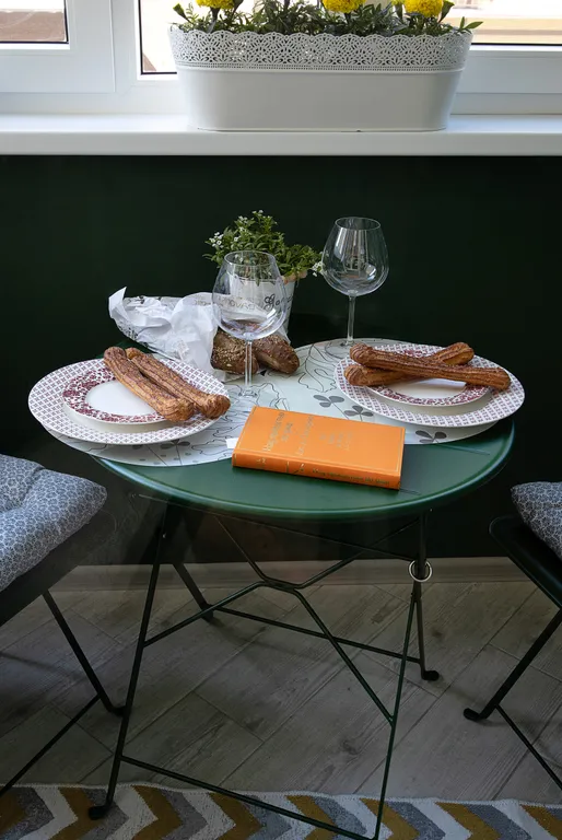 На море уютно как дома