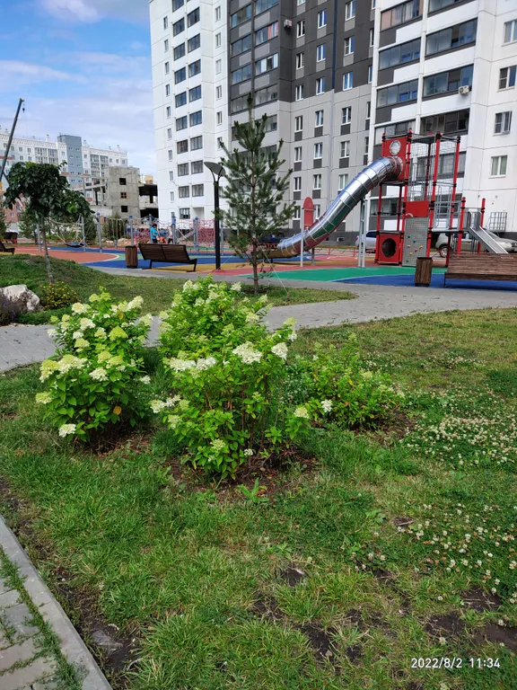 1-комнатная Квартира