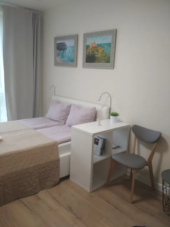 Квартира 1-комнатная Квартира — Калининград