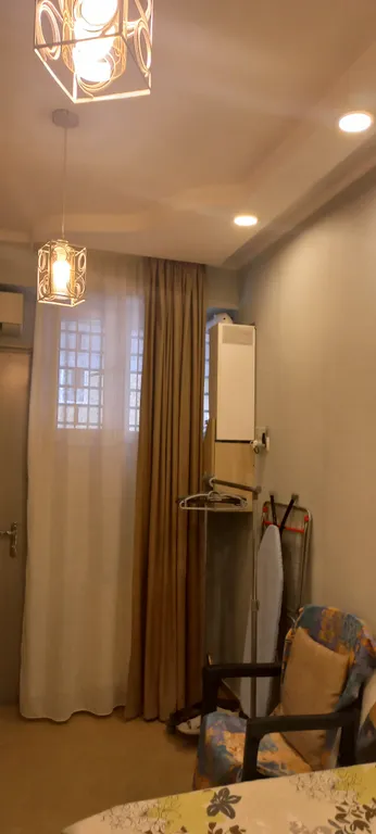 Чистая квартирка