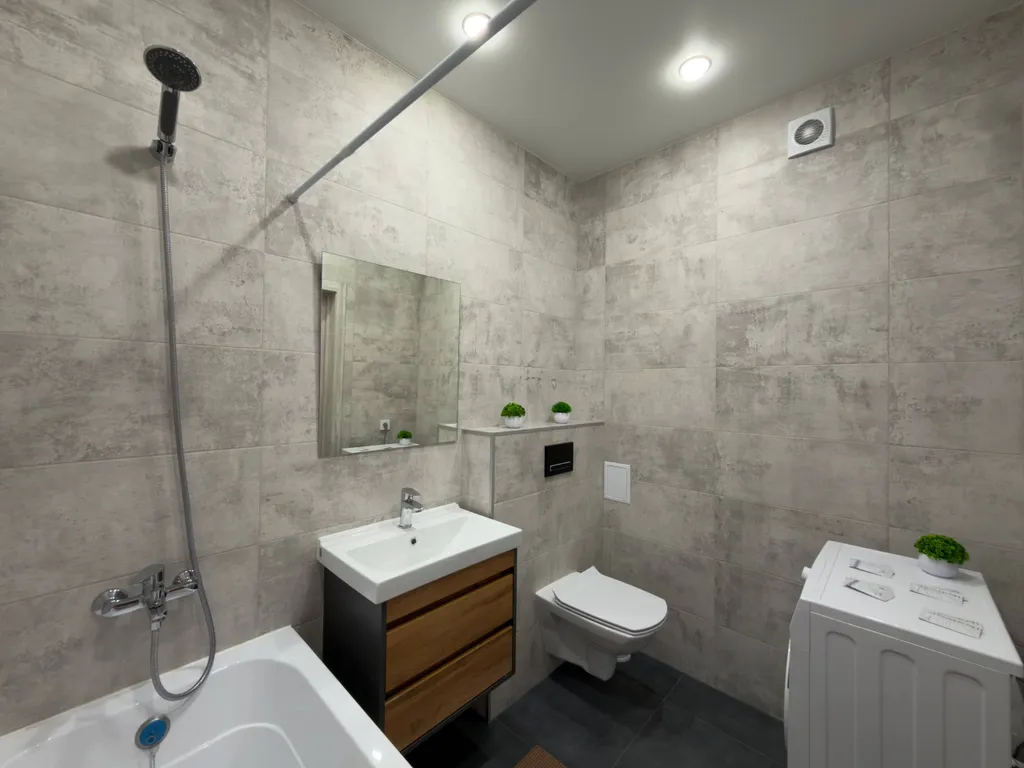 Квартира в ЖК Притяжение