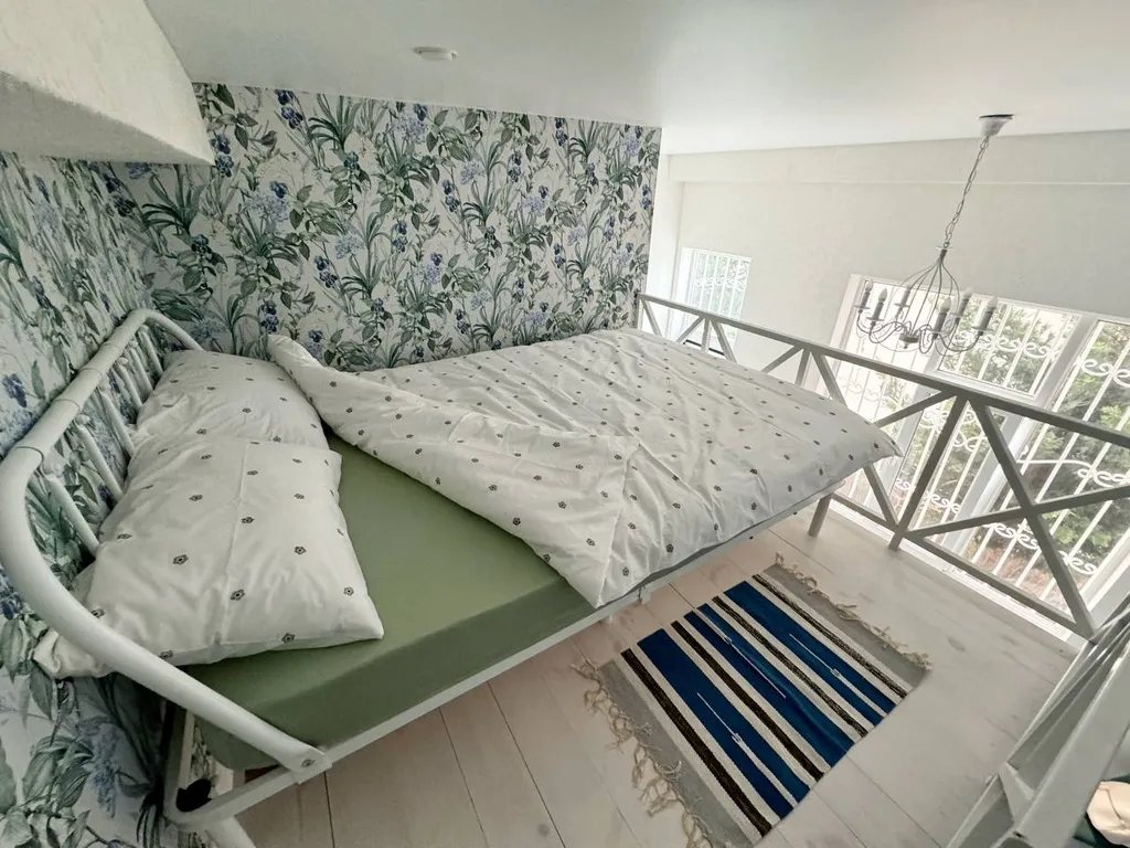 Квартира Квартира Уютная студия у моря — Севастополь