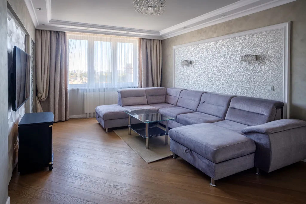 Квартира Семейные апартаменты на Набережной — Калининград