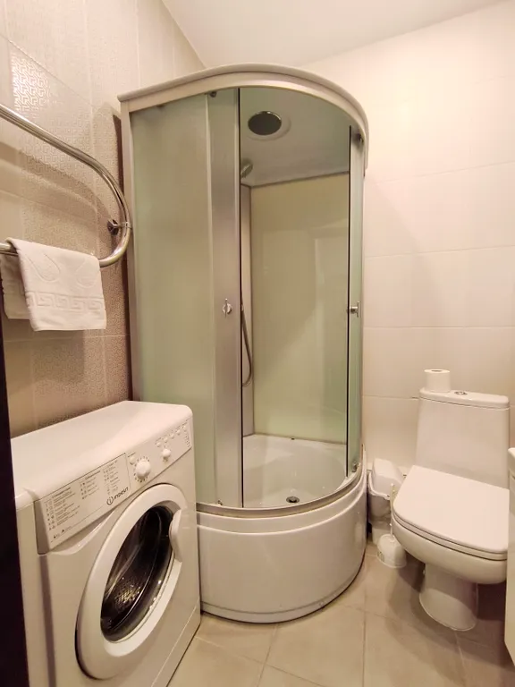 Уютная студия в Мамулино