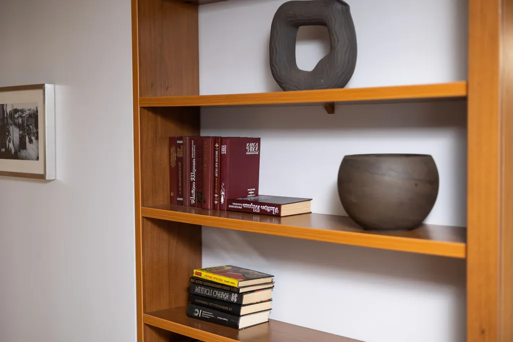 Просторные апартаменты в историческом центре Минска