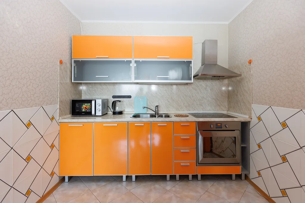 Квартира Апельсинка