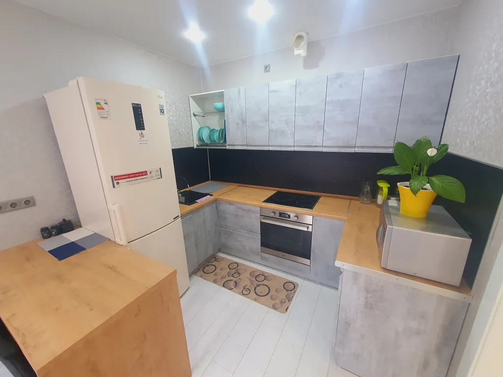 Уютная квартира в стиле лофт