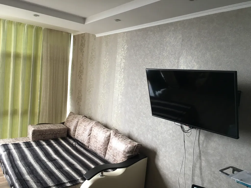 Квартира Апартаменты новые с видом на море, горы в новом доме над форосским парк — аренда посуточно в Форос