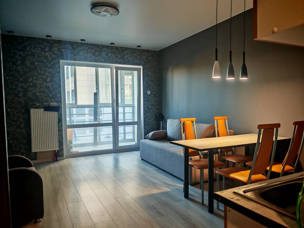 Уютная квартира в самом центре города