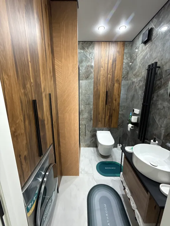 Авторская квартира с шикарным видом на море