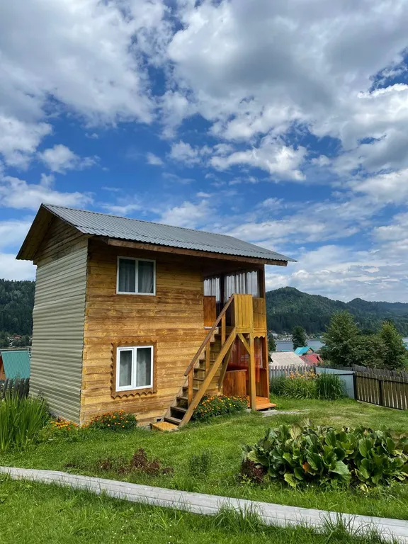 Коттедж Усадьба Любава с видом на озеро — аренда посуточно в Иогач