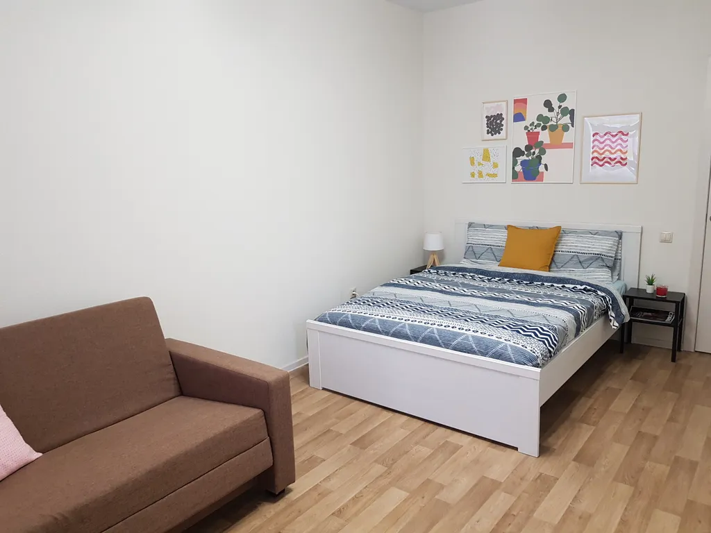 Квартира Уютная квартира около Ставропольской — Краснодар