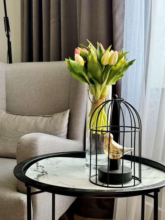 Современный уют, 2-ком квартира в ЖК Soho — аренда посуточно в Астана (Нур-Султан)