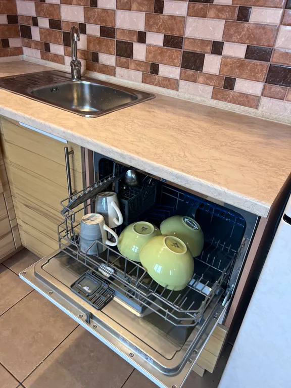 Центр Евротрешка с двумя отдельными спальнями и гостиной