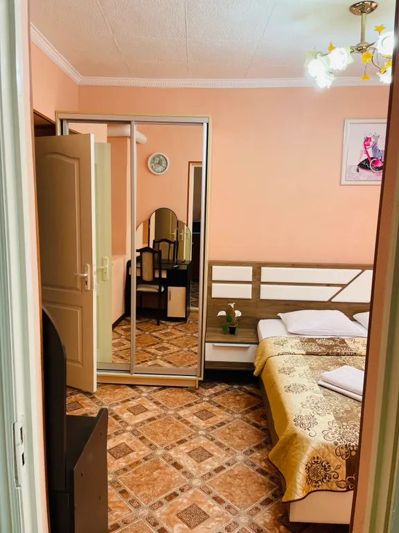 Квартира Квартира Апартамент в центре Адлера — Адлер