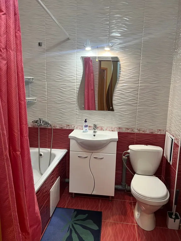 Уютная однокомнатная квартира, в которой всё есть