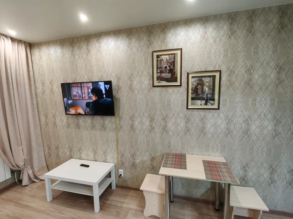 Квартира Уютная квартира на метро Золотая нива — Новосибирск