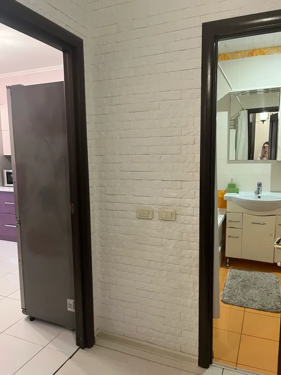 Дом с часами