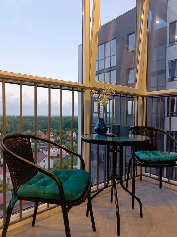 Квартира 1-комнатная Квартира — Калининград