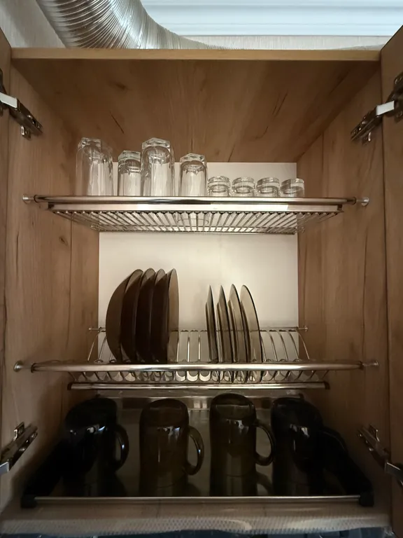 Уютная 1к квартира