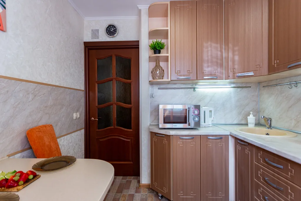 Квартира Просторная светлая квартира в Академгородке рядом с НГУ — Новосибирск