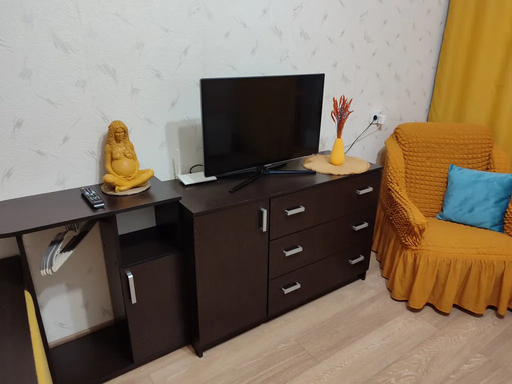 Комфортная квартира для путешественников возле аэропорта Домодедово