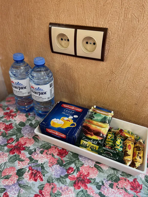 Уютная трёхкомнатная квартира