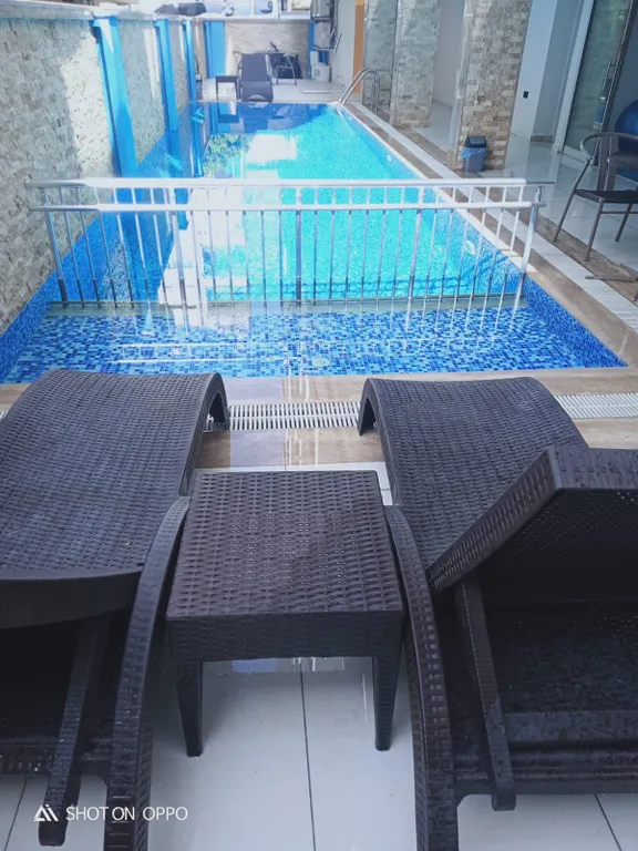 Уютный апартамент у моря с потрясающим видом в центре города